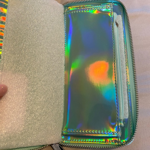 NWT Loungefly Mickey Mouse Wallet 100 years Exclusive - Picture 6 of 9